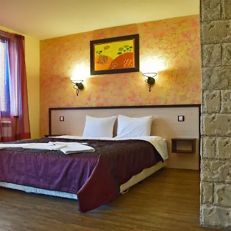 Hotel Chilingira Family 3*
