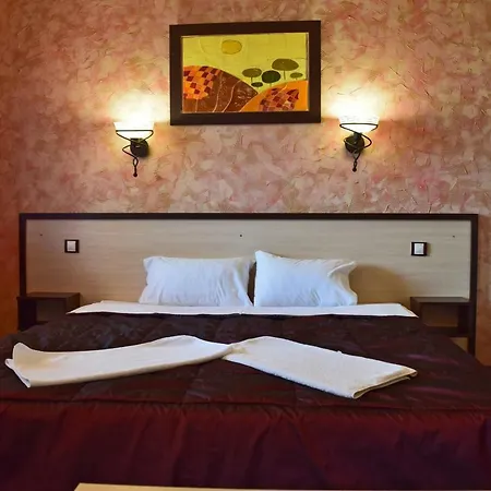 Hotel Chilingira Family Mikhalkovo