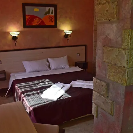 Chilingira Family 3* Mikhalkovo