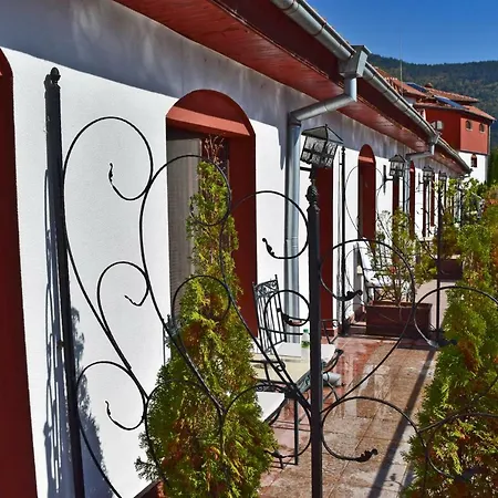 Chilingira Family Hotel Mikhalkovo