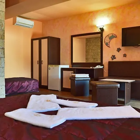 Chilingira Family Hotel Mikhalkovo