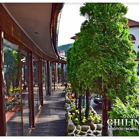 Chilingira Family Hotel Mikhalkovo