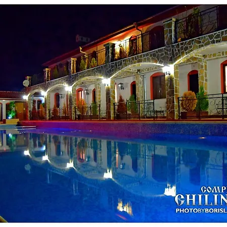 Hotel Chilingira Family