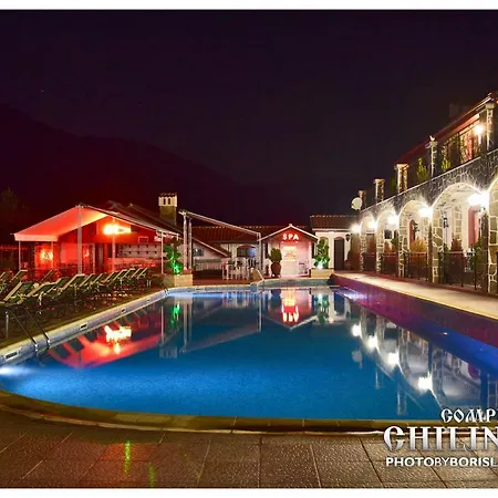 Hotel Chilingira Family Mikhalkovo
