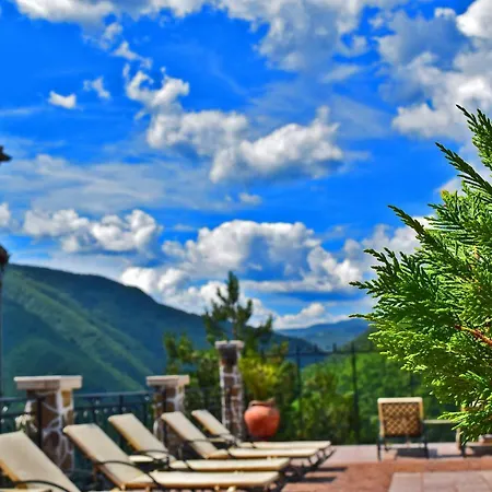 Hotel Chilingira Family Mikhalkovo