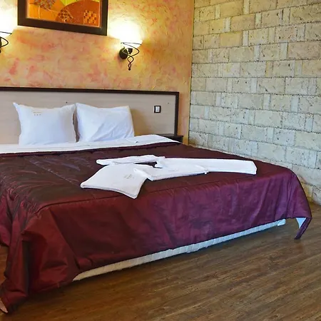 Chilingira Family 3* Mikhalkovo