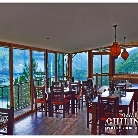 Chilingira Family Hotel 3*