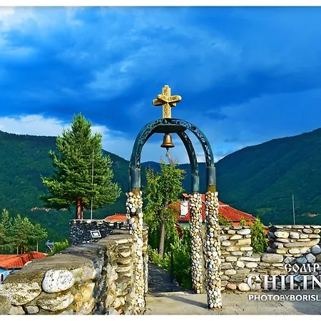 Chilingira Family Hotel Mikhalkovo